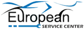 European Service logo