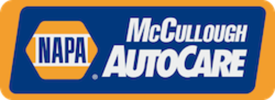 McCullough AutoCare logo